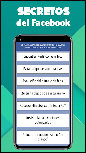 Guía y trucos para el feis Screen 2