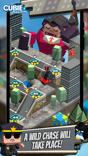 Cubie Adventure World Screen 2