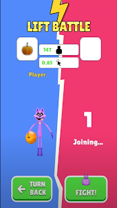 Eating Hero: Monster Clicker