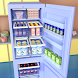 Fill up the fridge 3D - Androidアプリ