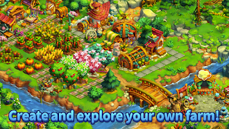 Game screenshot Hedgies: Farming & Building hack
