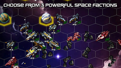 Interstellar Conquest Screenshot 5