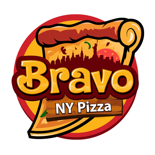 Bravo NY Pizza Restaurant logo