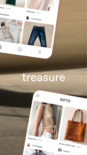GIFTD Screen 2