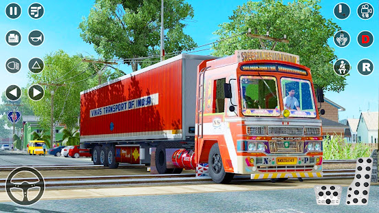 Euro Truck Drive Transport Sim 1.0 screenshots 14