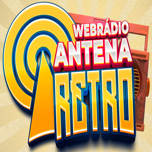 Web Rádio Antena Retrô  Icon