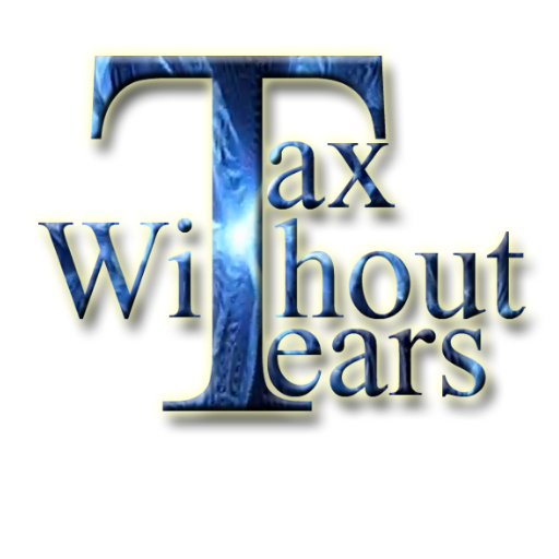 TAX WITHOUT TEARS logo