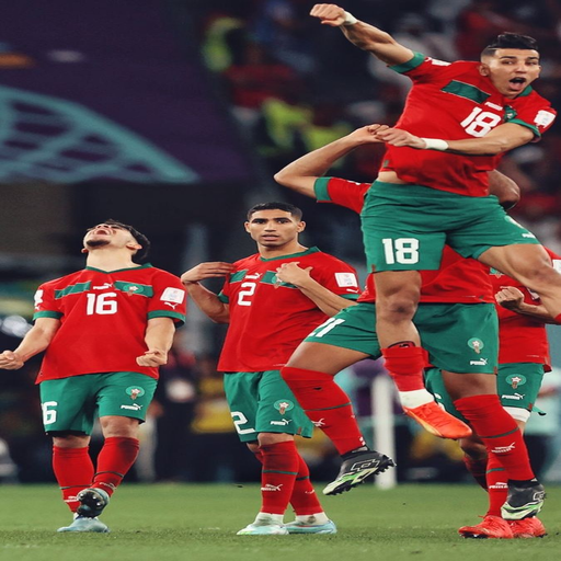 خلفيات المنتخب المغربي logo