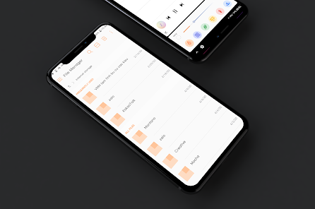Imágen 6 [UX8] Material Theme for G8 V4 android