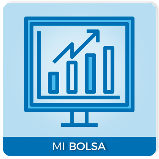 Mi Bolsa logo