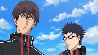 新テニスの王子様 Ova Vs Genius10 新テニスの王子様 Ova Vs Genius10 Epizod 2 Televiziya V Google Play