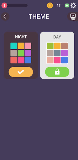 2048 - Number Puzzle Game Screen 3