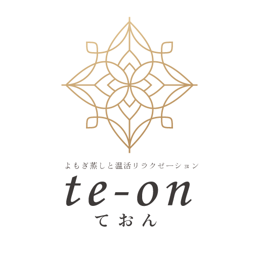 te-on ておん logo
