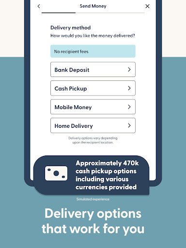 Screenshot of Remitly: Send Money & Transfer