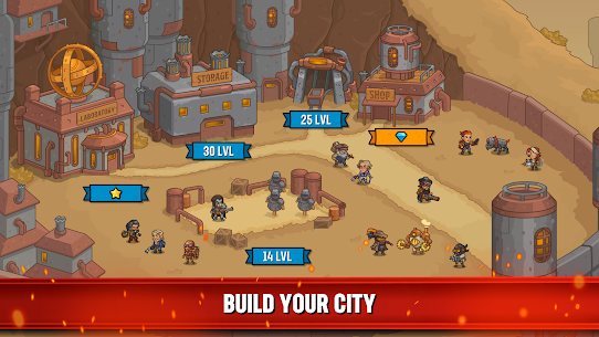 Free Steampunk Camp Defense Download 5