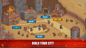 Game screenshot Steampunk Camp Defense apk download