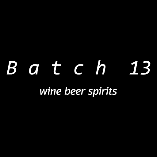 Batch 13 Liquors 11.21.2 Icon
