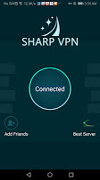 SharpVPN  -  Free Proxy VPN