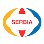 Cover Image of ダウンロード Serbia Offline Map and Travel  APK