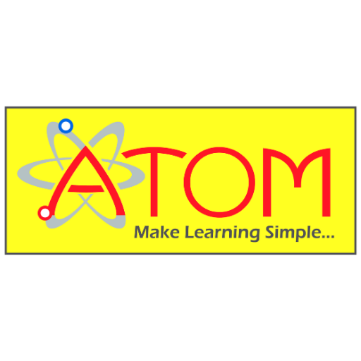 ATOM TUITION logo