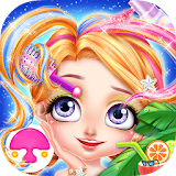 Princess Sandy: Beach Makeup icon