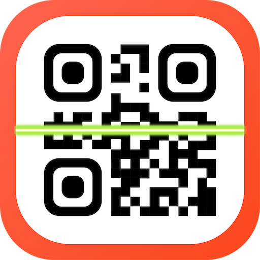 QR Scanner Easy - Code Reader  Icon