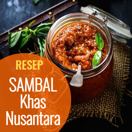 Resep Aneka Sambal Nusantara
