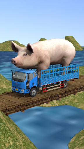 Pig Truck