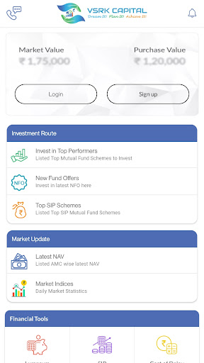 VSRK Capital Screen 3