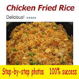 Chicken Fried Rice icon
