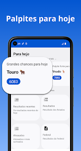 Palpites do Bicho no Celular – Apps no Google Play