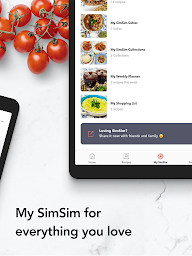 SimSim Middle Eastern Recipes