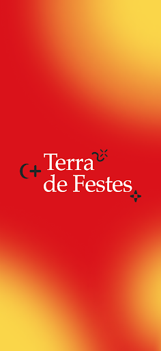 Android application Terra de Festes screenshort