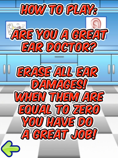 Ear Doctor Screen 3