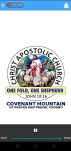 CAC Covenant Mountain RadioTV