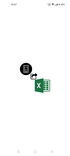 Easy Barcode to Excel Screen 2