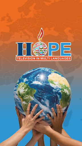 Android application Hope TV screenshort
