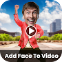 Add Face To Video - Funny Video Maker