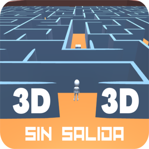 Laberinto 3D - Sin Salida logo