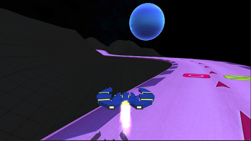 Android application Star Surfer screenshort