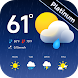 ムリョウ天気予報-リアルタイムの天気アラートとウィジェット - Androidアプリ