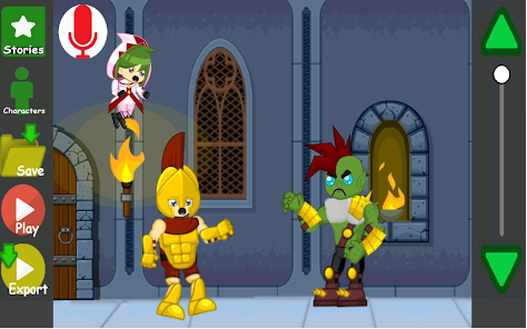Screenshot 12 My Cartoon Maker Fantasy android