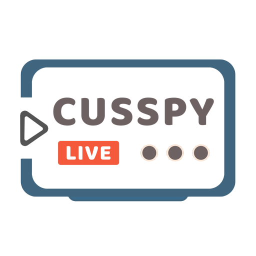 Cusspy - Live Video Chat  Icon