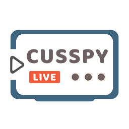 Symbolbild für Cusspy - Live Video Chat