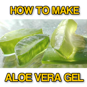 How to Make Aloe Vera Gel