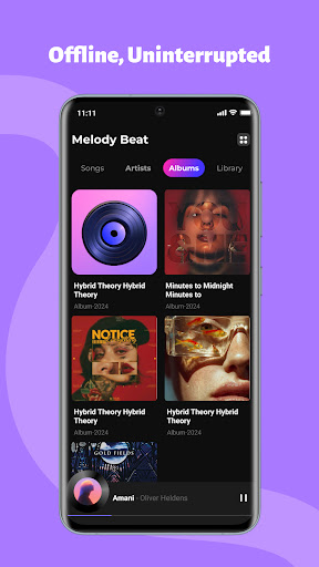 Melody Beat - Offline Music screenshot 5
