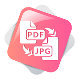 Free PDF to JPG - PDF to Image Converter icon