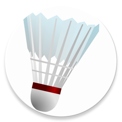 Badminton Match Log  Icon