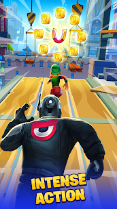 MetroLand – Endless Arcade Run Apk Mod for Android [Unlimited Coins/Gems] 10