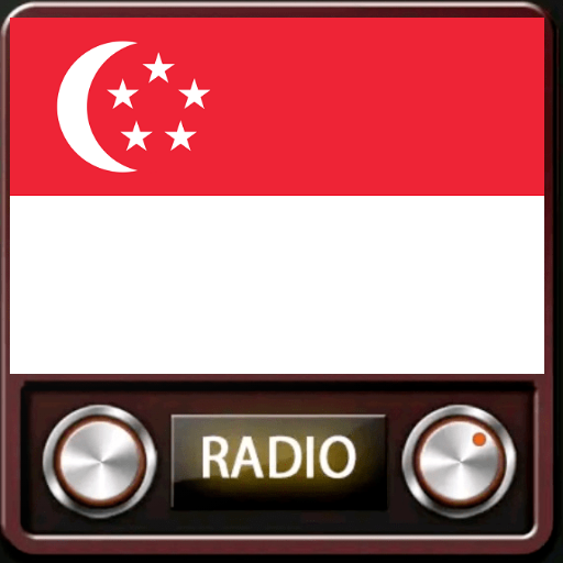Radio Singapore logo